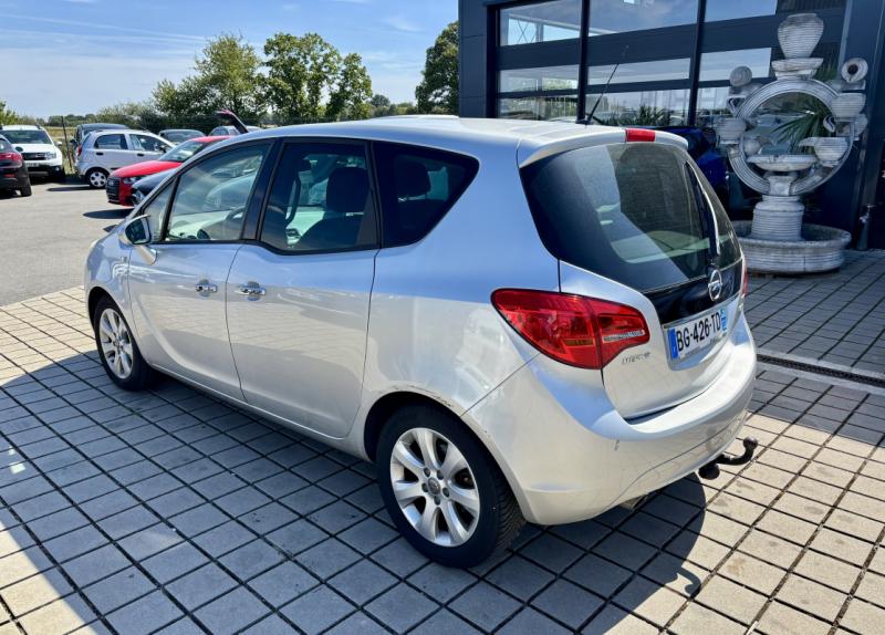 OPEL MERIVA 1.7 CDTI 130CH COSMO 2011