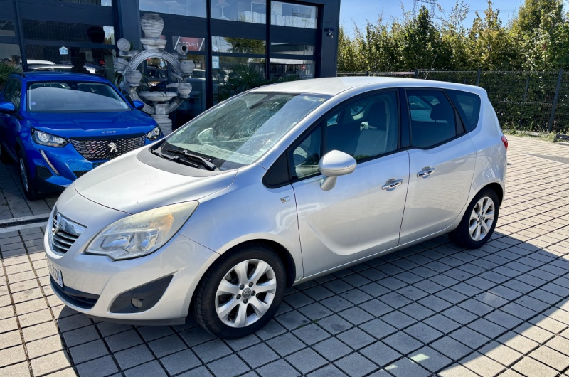 OPEL MERIVA 1.7 CDTI 130CH COSMO 2011