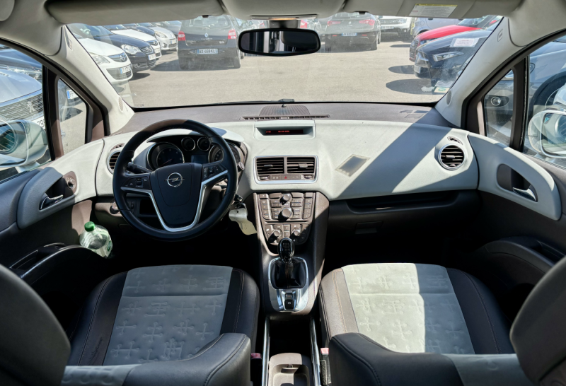 OPEL MERIVA 1.7 CDTI 130CH COSMO 2011