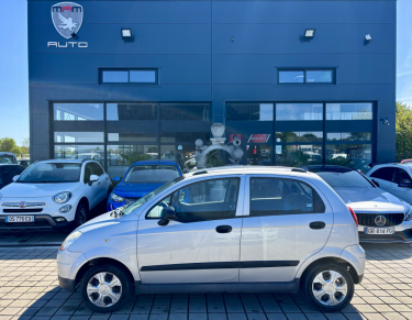 CHEVROLET MATIZ 0,8i 52CH 2009