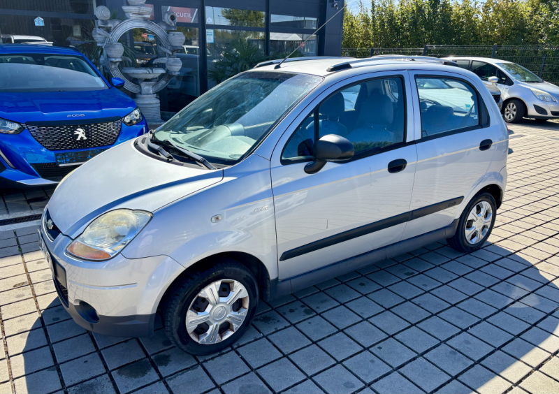 CHEVROLET MATIZ 0,8i 52CH 2009