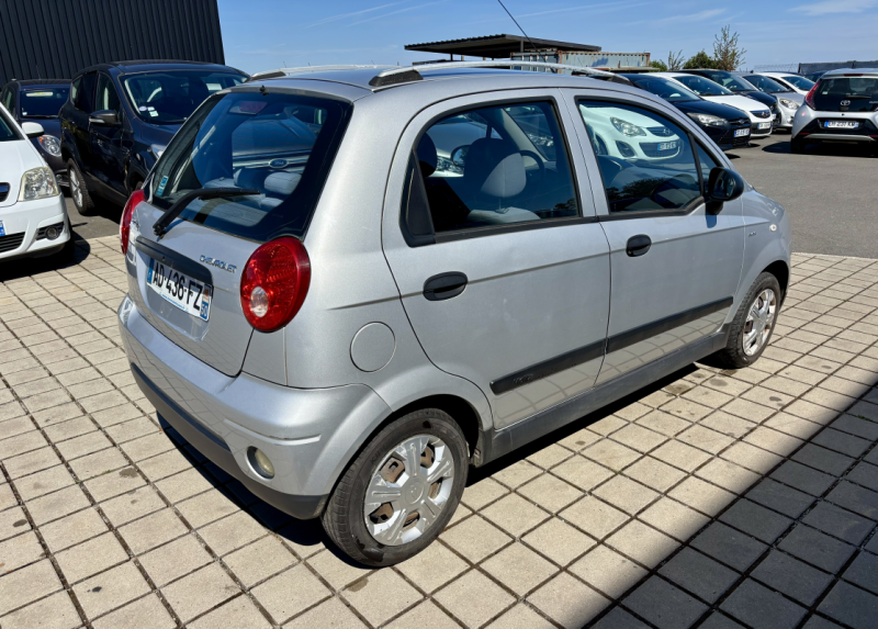CHEVROLET MATIZ 0,8i 52CH 2009