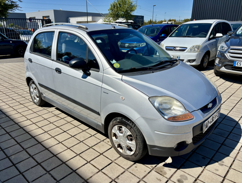 CHEVROLET MATIZ 0,8i 52CH 2009
