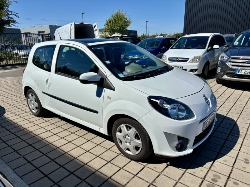 RENAULT TWINGO 1.2 75 CH ACCESS 2010