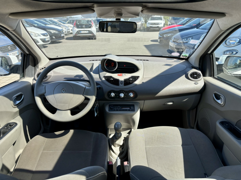 RENAULT TWINGO 1.2 75 CH ACCESS 2010