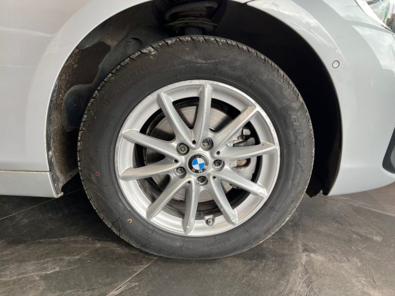 🚗 BMW SÉRIE 2 GRAN TOURER 216d 116 Ch ⚙️ PREMIÈRE 📷 Caméra de recul 🔋 Coffre électrique