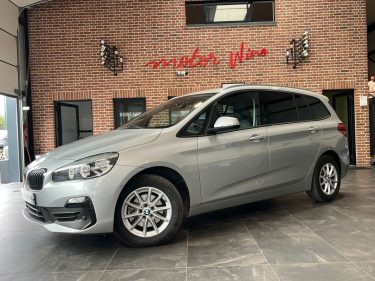 🚗 BMW SÉRIE 2 GRAN TOURER 216d 116 Ch ⚙️ PREMIÈRE 📷 Caméra de recul 🔋 Coffre électrique