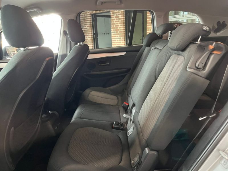 🚗 BMW SÉRIE 2 GRAN TOURER 216d 116 Ch ⚙️ PREMIÈRE 📷 Caméra de recul 🔋 Coffre électrique