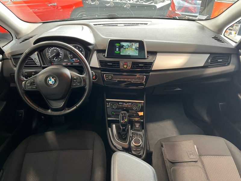🚗 BMW SÉRIE 2 GRAN TOURER 216d 116 Ch ⚙️ PREMIÈRE 📷 Caméra de recul 🔋 Coffre électrique