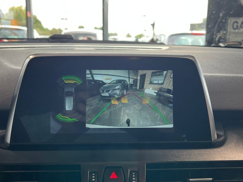 🚗 BMW SÉRIE 2 GRAN TOURER 216d 116 Ch ⚙️ PREMIÈRE 📷 Caméra de recul 🔋 Coffre électrique