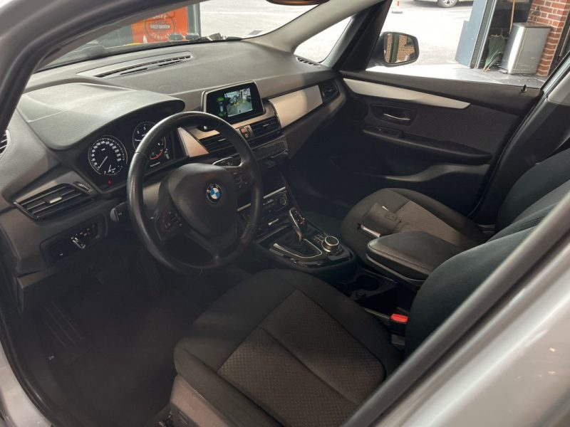 🚗 BMW SÉRIE 2 GRAN TOURER 216d 116 Ch ⚙️ PREMIÈRE 📷 Caméra de recul 🔋 Coffre électrique