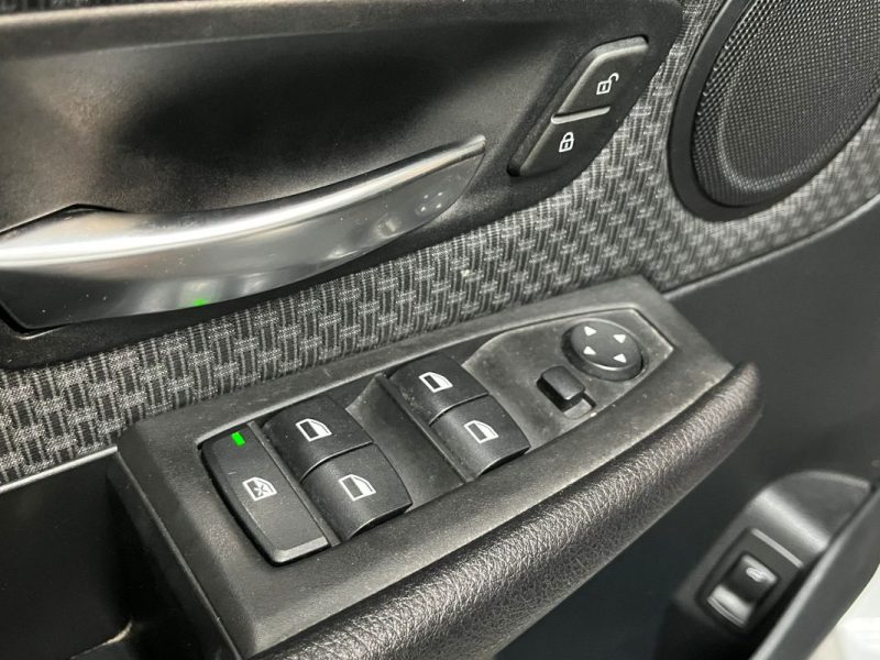 🚗 BMW SÉRIE 2 GRAN TOURER 216d 116 Ch ⚙️ PREMIÈRE 📷 Caméra de recul 🔋 Coffre électrique