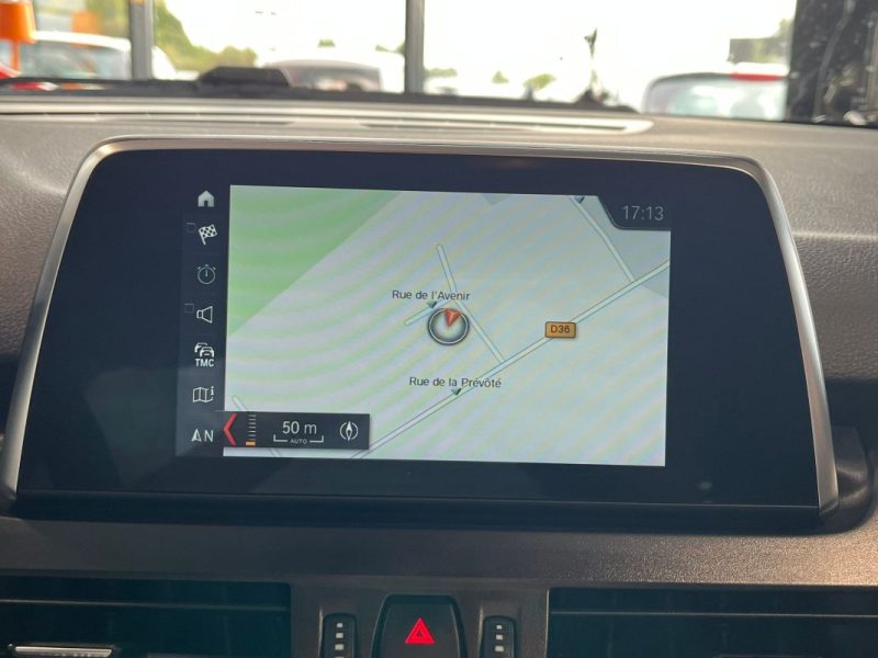 🚗 BMW SÉRIE 2 GRAN TOURER 216d 116 Ch ⚙️ PREMIÈRE 📷 Caméra de recul 🔋 Coffre électrique