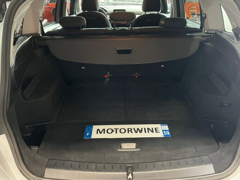 🚗 BMW SÉRIE 2 GRAN TOURER 216d 116 Ch ⚙️ PREMIÈRE 📷 Caméra de recul 🔋 Coffre électrique