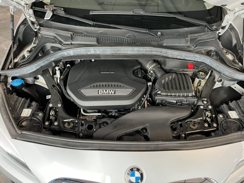 🚗 BMW SÉRIE 2 GRAN TOURER 216d 116 Ch ⚙️ PREMIÈRE 📷 Caméra de recul 🔋 Coffre électrique
