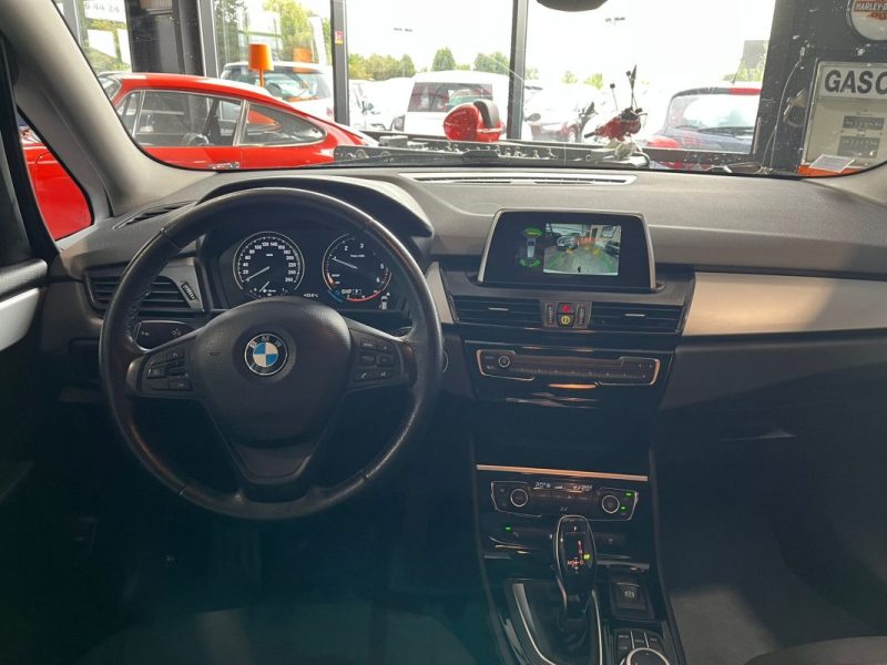 🚗 BMW SÉRIE 2 GRAN TOURER 216d 116 Ch ⚙️ PREMIÈRE 📷 Caméra de recul 🔋 Coffre électrique