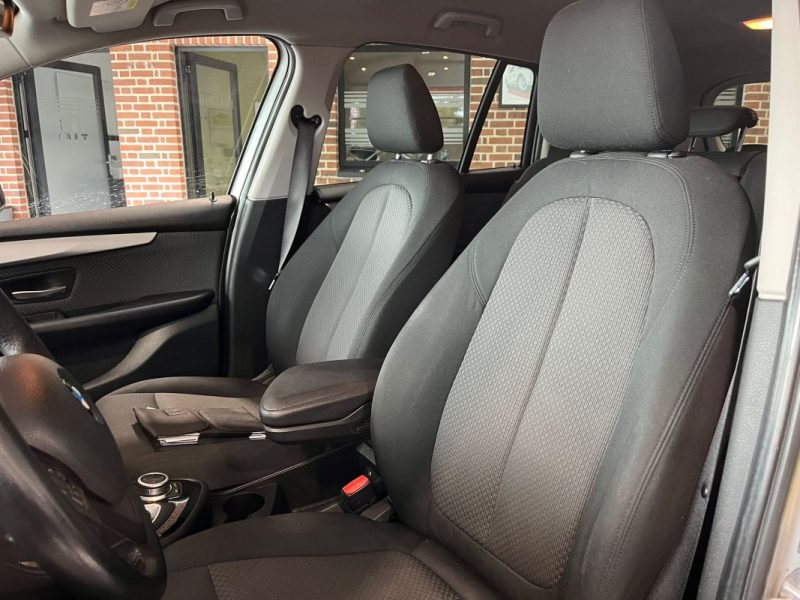 🚗 BMW SÉRIE 2 GRAN TOURER 216d 116 Ch ⚙️ PREMIÈRE 📷 Caméra de recul 🔋 Coffre électrique