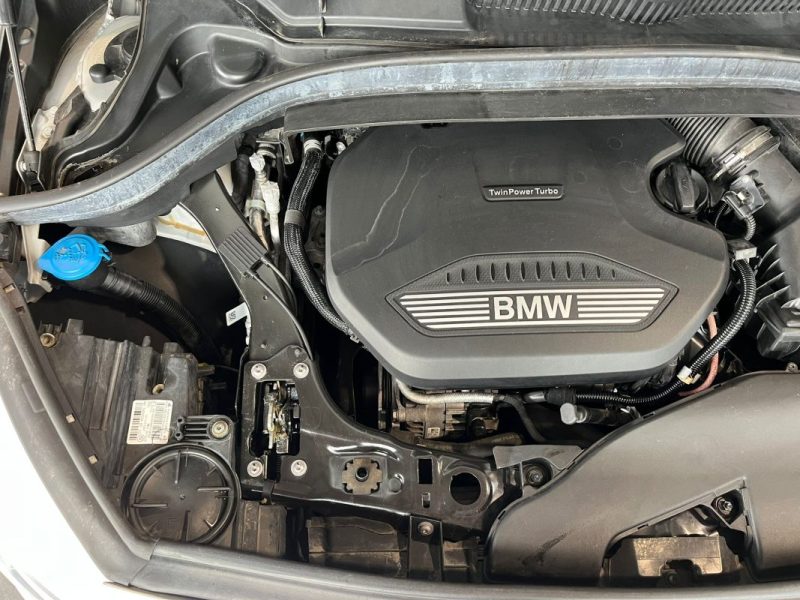 🚗 BMW SÉRIE 2 GRAN TOURER 216d 116 Ch ⚙️ PREMIÈRE 📷 Caméra de recul 🔋 Coffre électrique