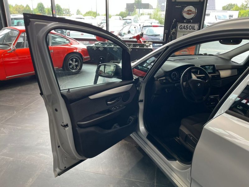 🚗 BMW SÉRIE 2 GRAN TOURER 216d 116 Ch ⚙️ PREMIÈRE 📷 Caméra de recul 🔋 Coffre électrique