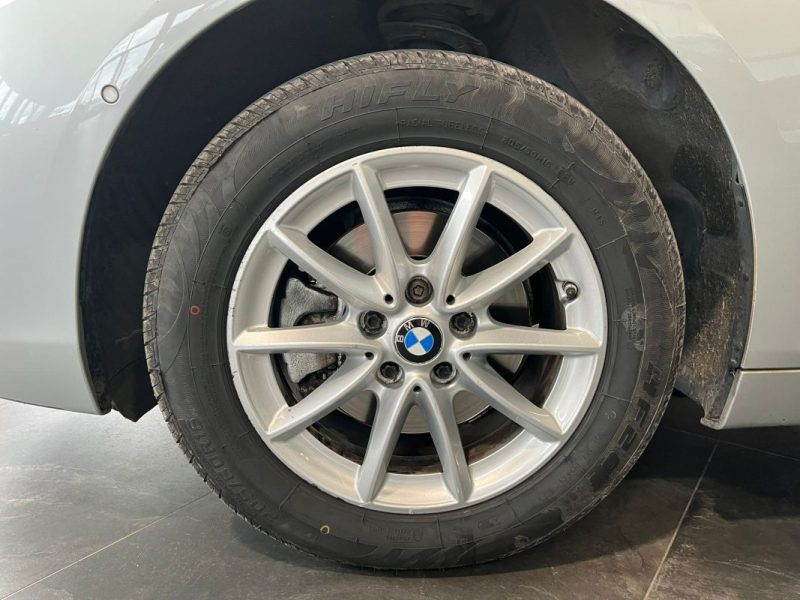 🚗 BMW SÉRIE 2 GRAN TOURER 216d 116 Ch ⚙️ PREMIÈRE 📷 Caméra de recul 🔋 Coffre électrique