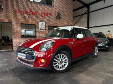 🚗 MINI Cooper 1.5 136ch ☀️ Toit ouvrant 🅿️ Radar de recul 🔑 Démarrage sans clé 🛡️ Garantie 