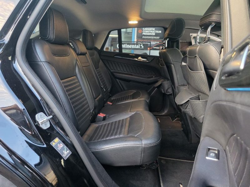 MERCEDES BENZ CLASSE GLE COUPE 350D 4MATIC 
