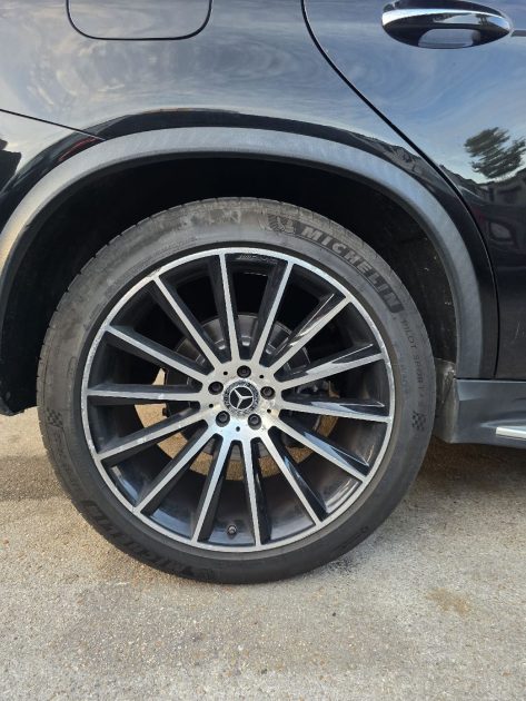 MERCEDES BENZ CLASSE GLE COUPE 350D 4MATIC 