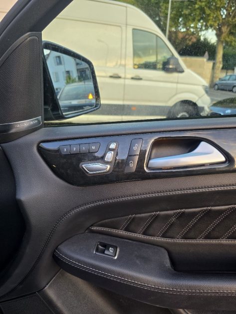 MERCEDES BENZ CLASSE GLE COUPE 350D 4MATIC 