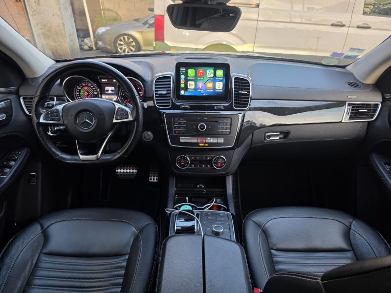 MERCEDES BENZ CLASSE GLE COUPE 350D 4MATIC 