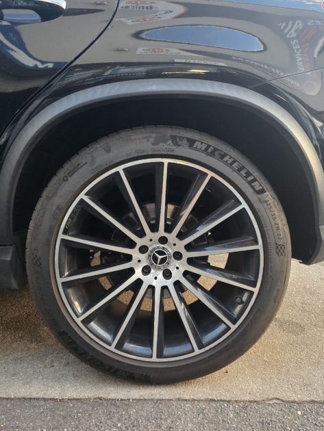 MERCEDES BENZ CLASSE GLE COUPE 350D 4MATIC 