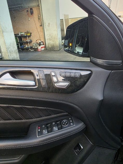 MERCEDES BENZ CLASSE GLE COUPE 350D 4MATIC 