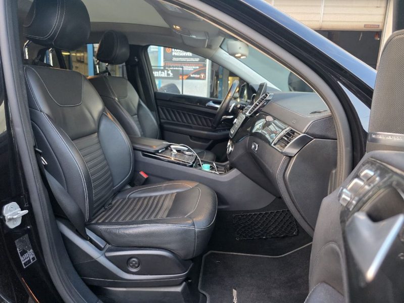 MERCEDES BENZ CLASSE GLE COUPE 350D 4MATIC 