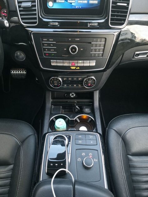 MERCEDES BENZ CLASSE GLE COUPE 350D 4MATIC 