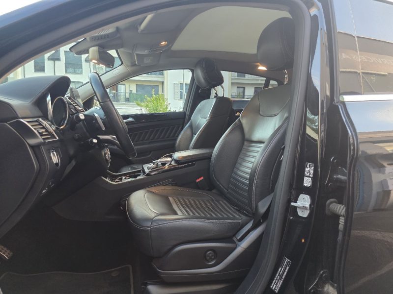 MERCEDES BENZ CLASSE GLE COUPE 350D 4MATIC 