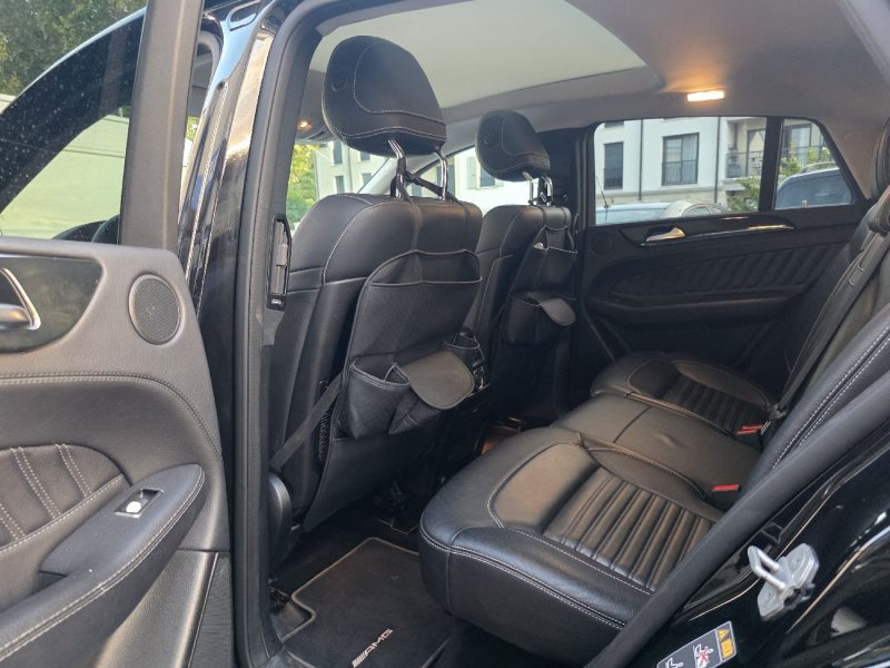 MERCEDES BENZ CLASSE GLE COUPE 350D 4MATIC 