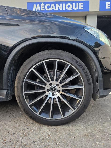 MERCEDES BENZ CLASSE GLE COUPE 350D 4MATIC 