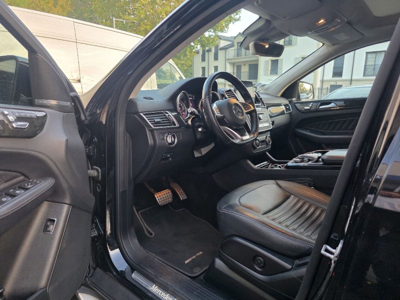MERCEDES BENZ CLASSE GLE COUPE 350D 4MATIC 