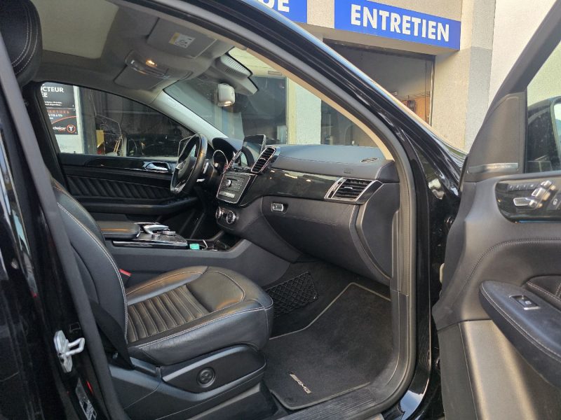 MERCEDES BENZ CLASSE GLE COUPE 350D 4MATIC 