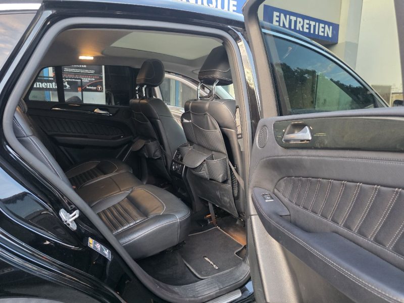 MERCEDES BENZ CLASSE GLE COUPE 350D 4MATIC 