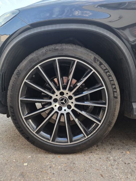 MERCEDES BENZ CLASSE GLE COUPE 350D 4MATIC 