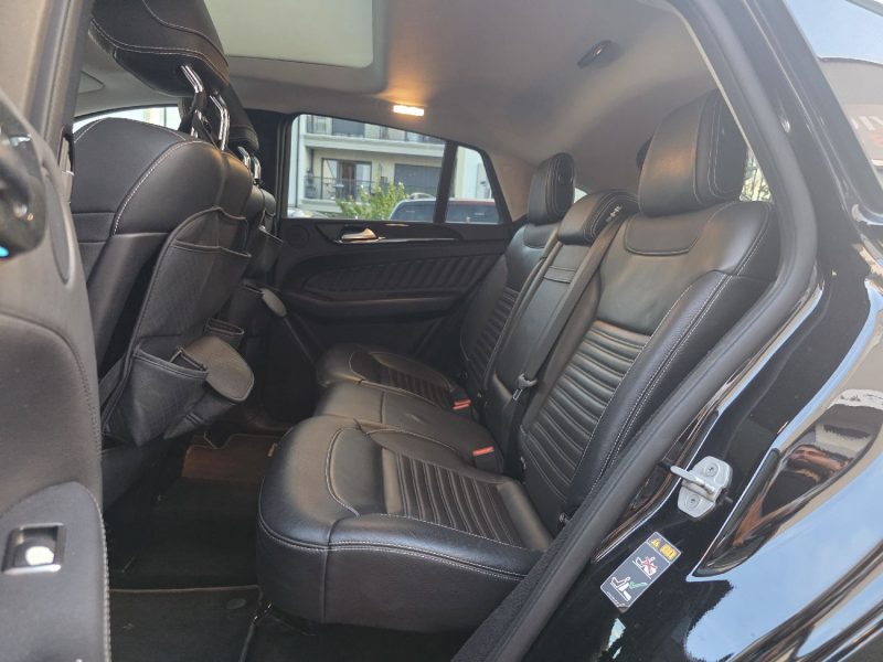 MERCEDES BENZ CLASSE GLE COUPE 350D 4MATIC 