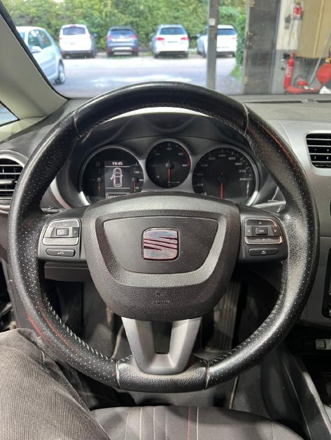 Seat Leon 1.6 TDI 105Ch, Style COPA E-Ecomotive, Entretien Complet chez SEAT, 2ème MAIN, Garantie
