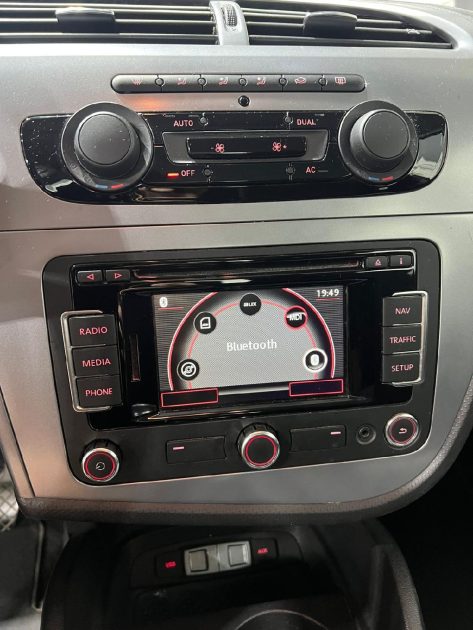 Seat Leon 1.6 TDI 105Ch, Style COPA E-Ecomotive, Entretien Complet chez SEAT, 2ème MAIN, Garantie