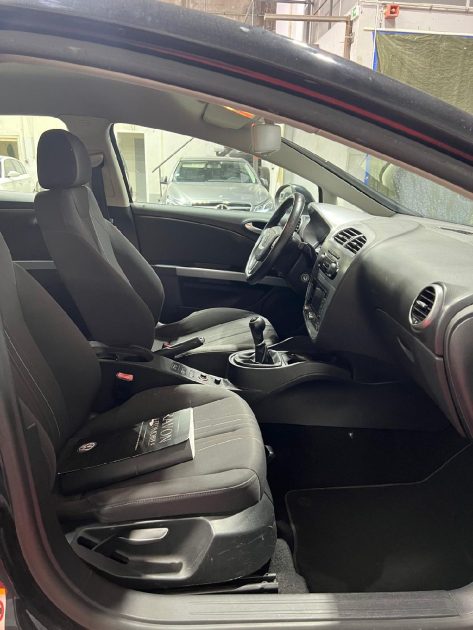 Seat Leon 1.6 TDI 105Ch, Style COPA E-Ecomotive, Entretien Complet chez SEAT, 2ème MAIN, Garantie