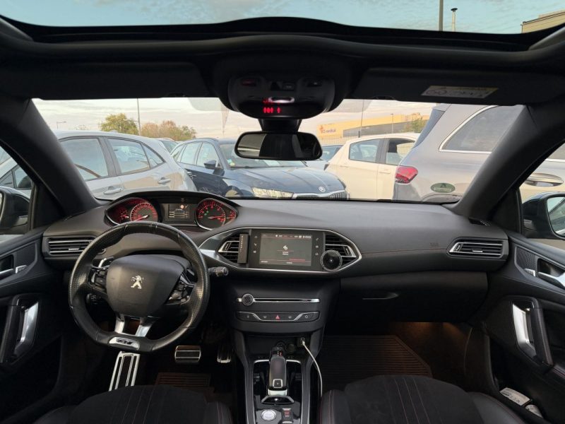PEUGEOT 308 GT 2.0 BLUEHDI 180CH EAT8 / TOIT PANO / DENON 