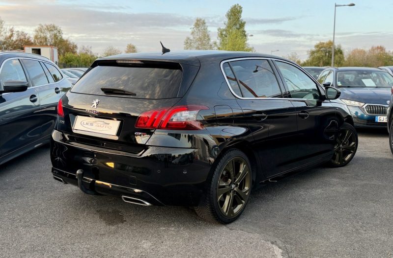 PEUGEOT 308 GT 2.0 BLUEHDI 180CH EAT8 / TOIT PANO / DENON 