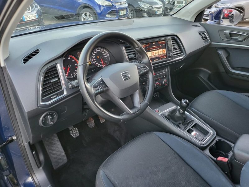 SEAT Ateca 1.4 ECOTSI 150 CH ACT START/STOP STYLE 2016