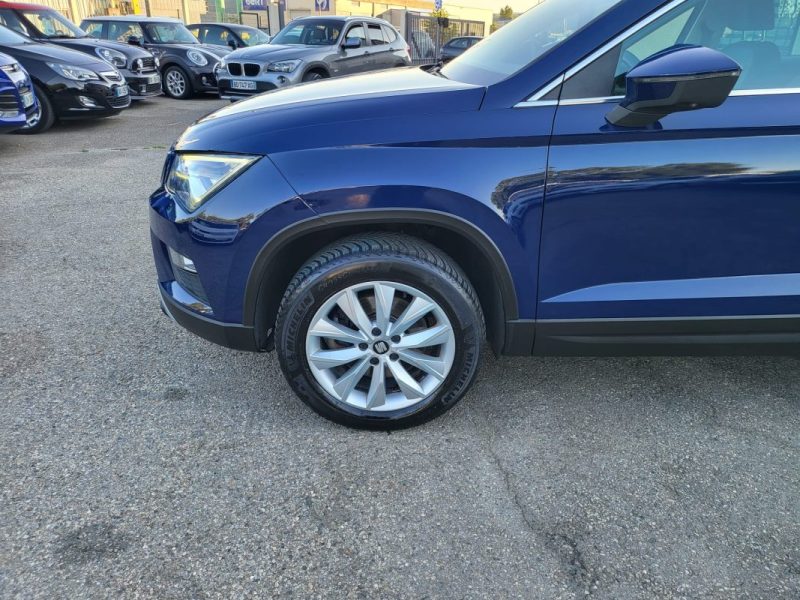 SEAT Ateca 1.4 ECOTSI 150 CH ACT START/STOP STYLE 2016