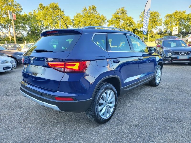 SEAT Ateca 1.4 ECOTSI 150 CH ACT START/STOP STYLE 2016