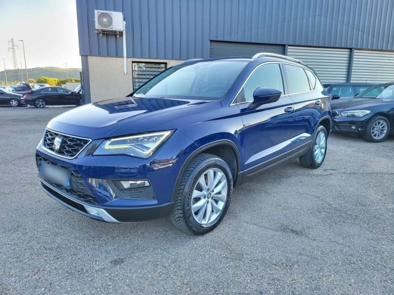 SEAT Ateca 1.4 ECOTSI 150 CH ACT START/STOP STYLE 2016